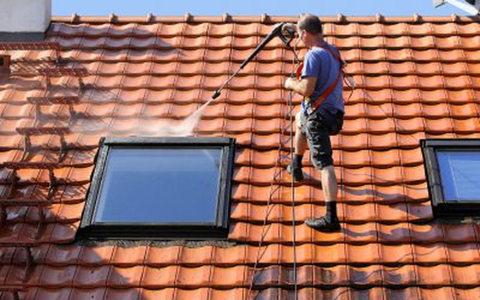 Travaux de couverture à Plaisir